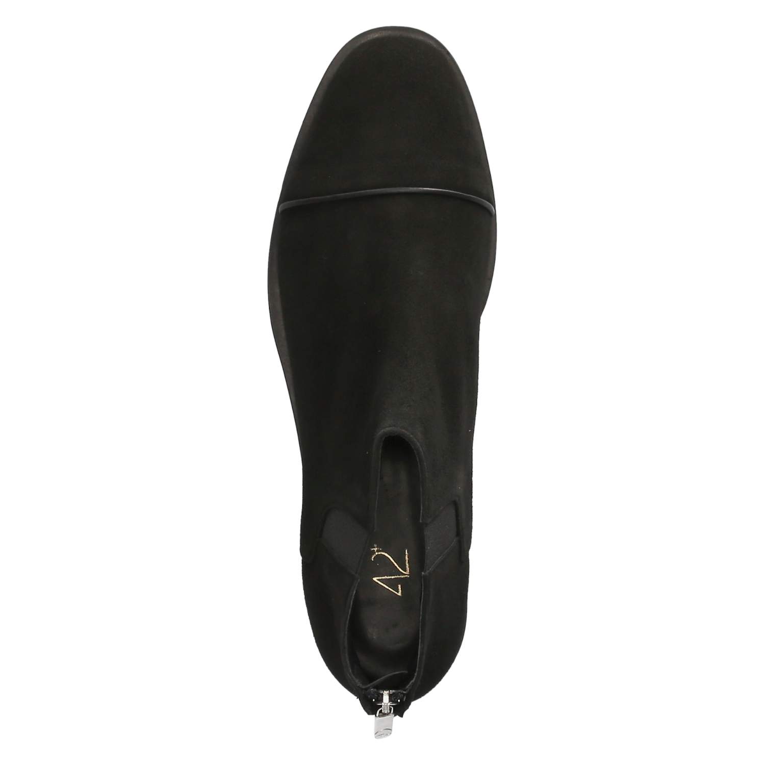 42Plus Ankle Boots - nero