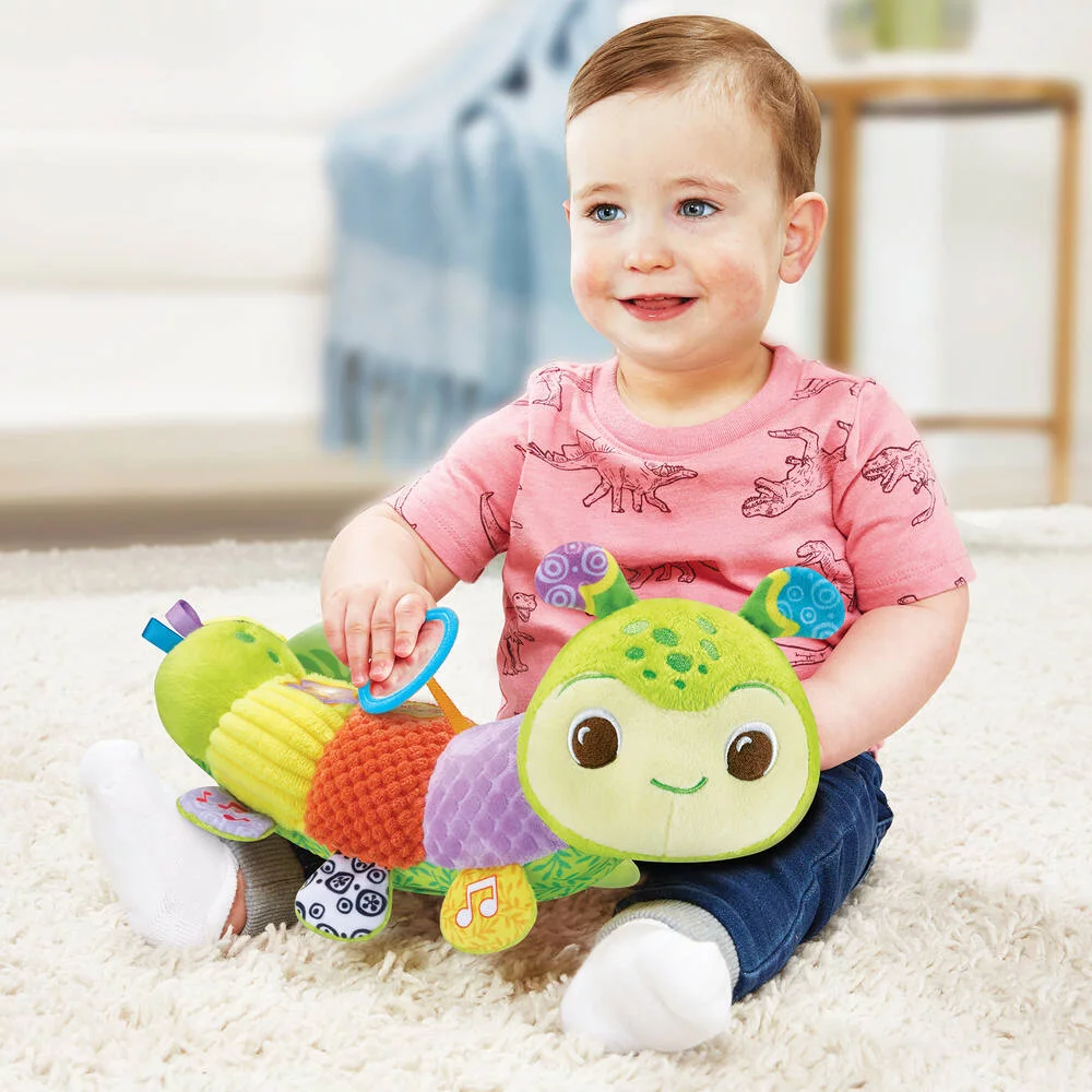 PELUCHE MYRTILLE MA LUMI-CHENILLE