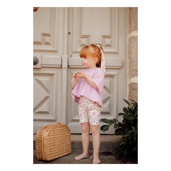 Louise Misha Cycliste Annila Fleuri | Rose