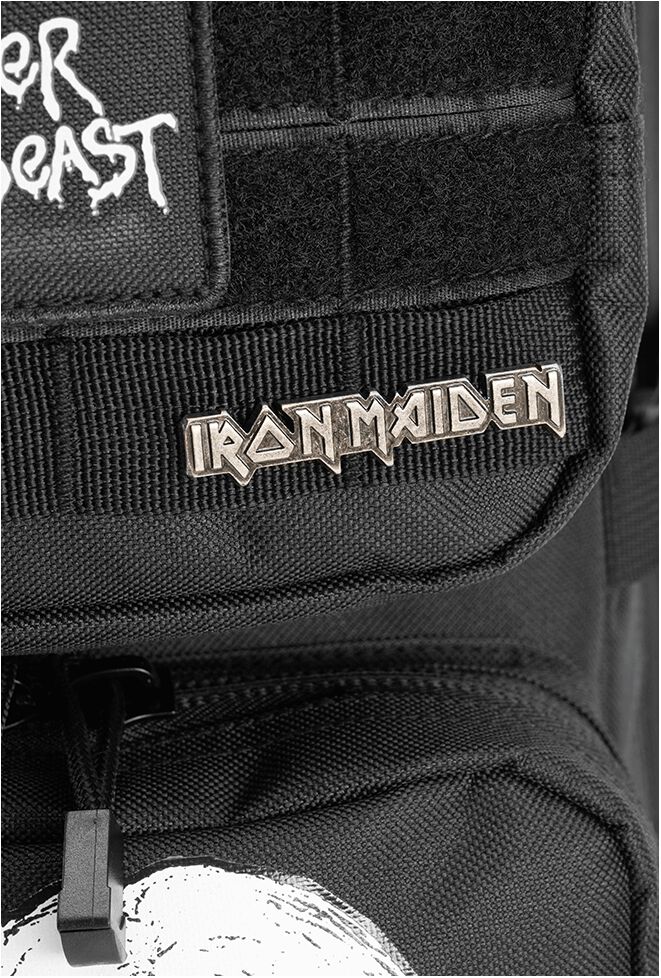 Number Of The Beast GITD - Cooper Large | Iron Maiden Sac à dos