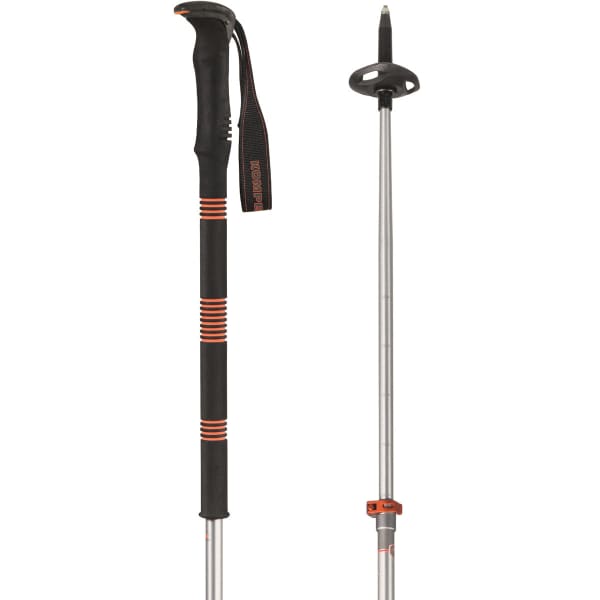 Bâton ski de randonnée KOMPERDELL TITANAL 2 FOAM ORANGE