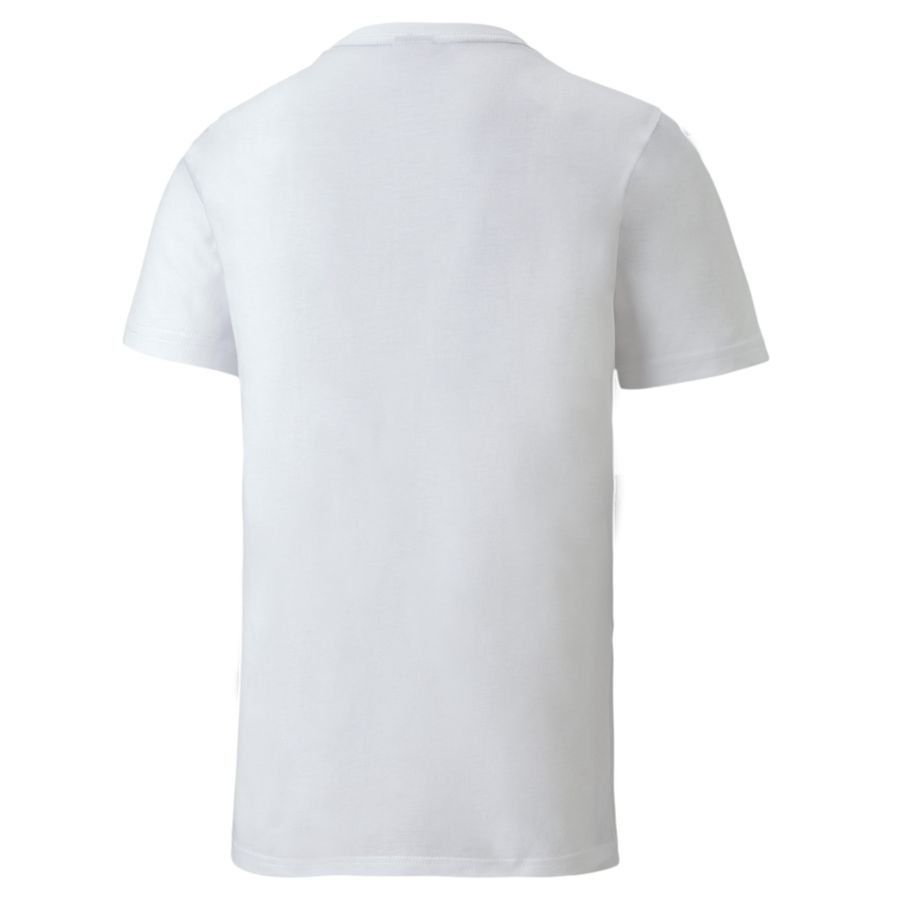 PUMA T-Shirt teamGOAL 23 Casuals - Blanc Enfant