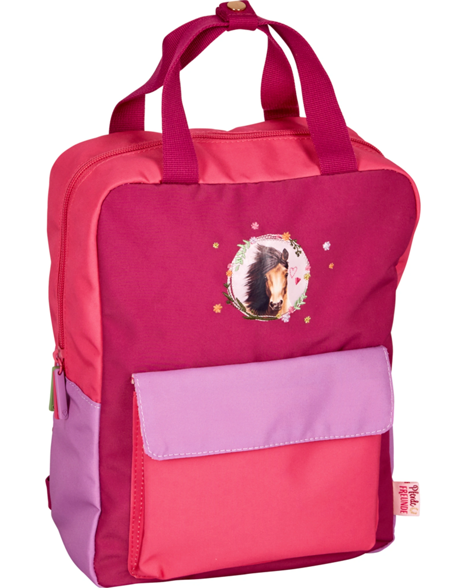 Rucksack PFERDEFREUNDE