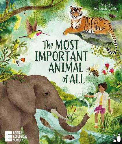 The Most Important Animal Of All (Paperback)
