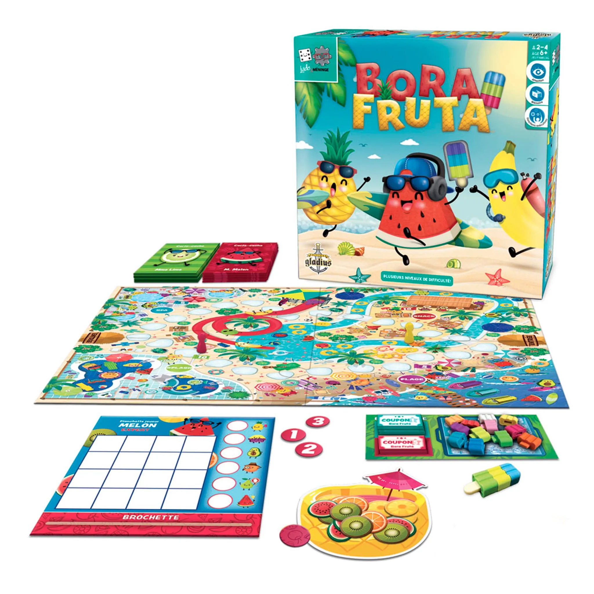 Edition Gladius Bora Fruta