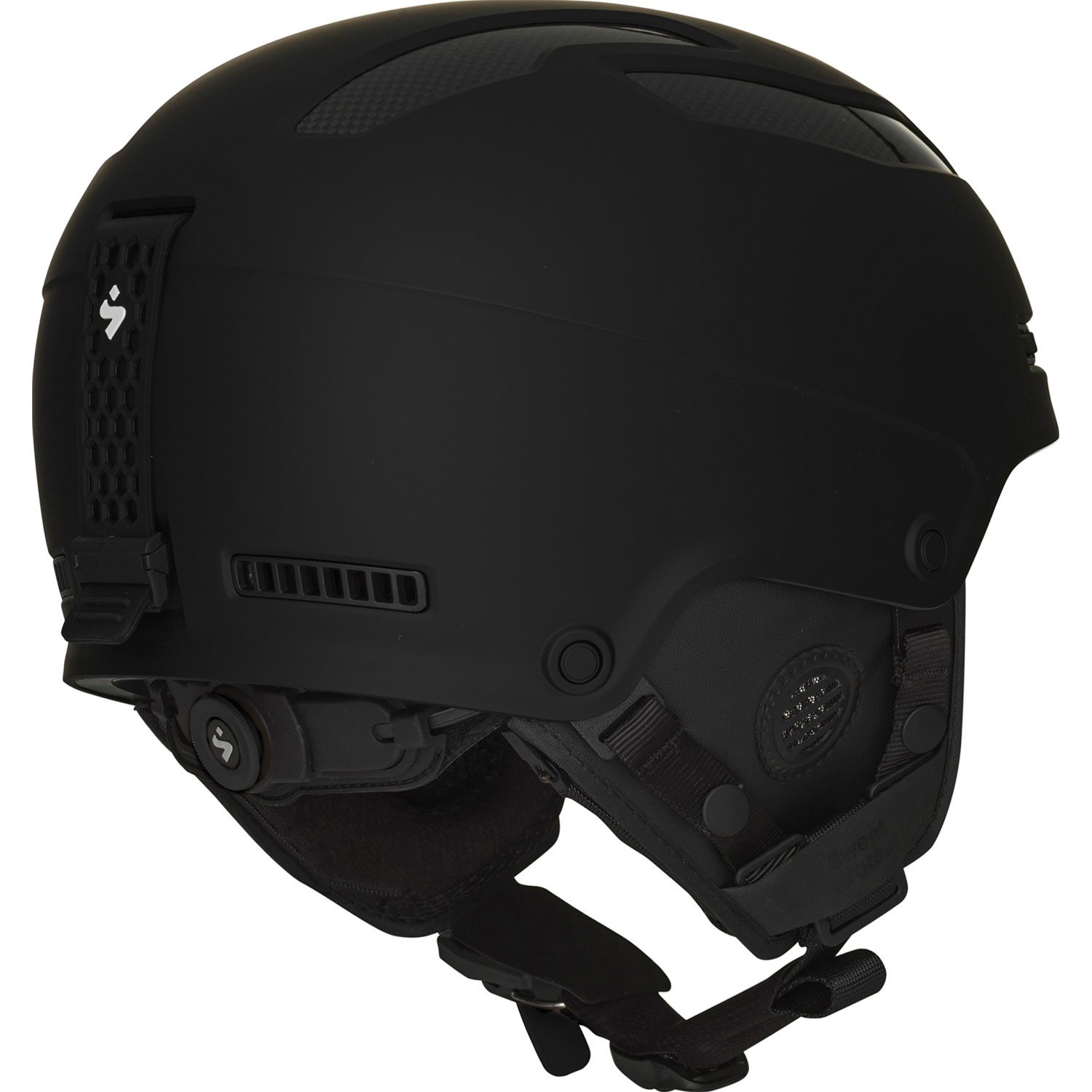 Sweet Protection Trooper 2Vi Mips® Skihelm dirt black
