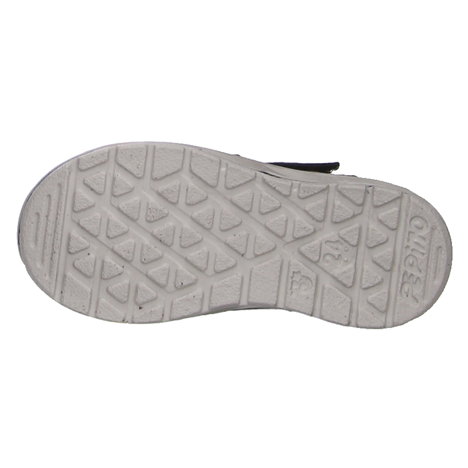 Ricosta Klettschuhe blau blau