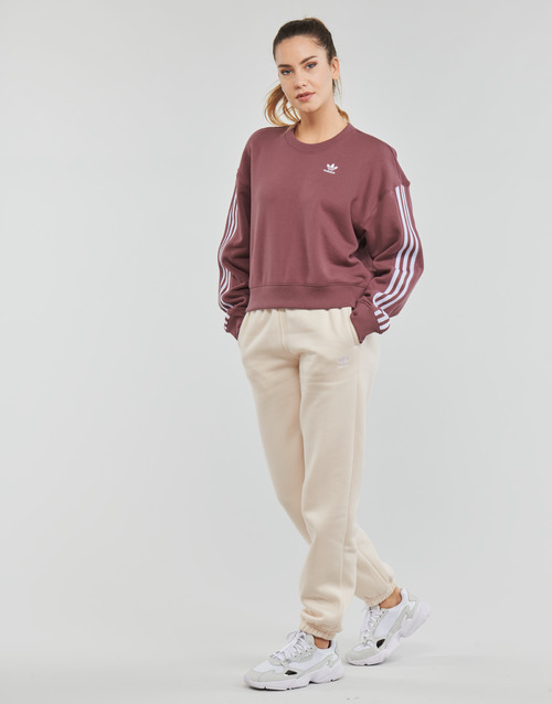 adidas Originals - SWEATSHIRT - quiet crimson