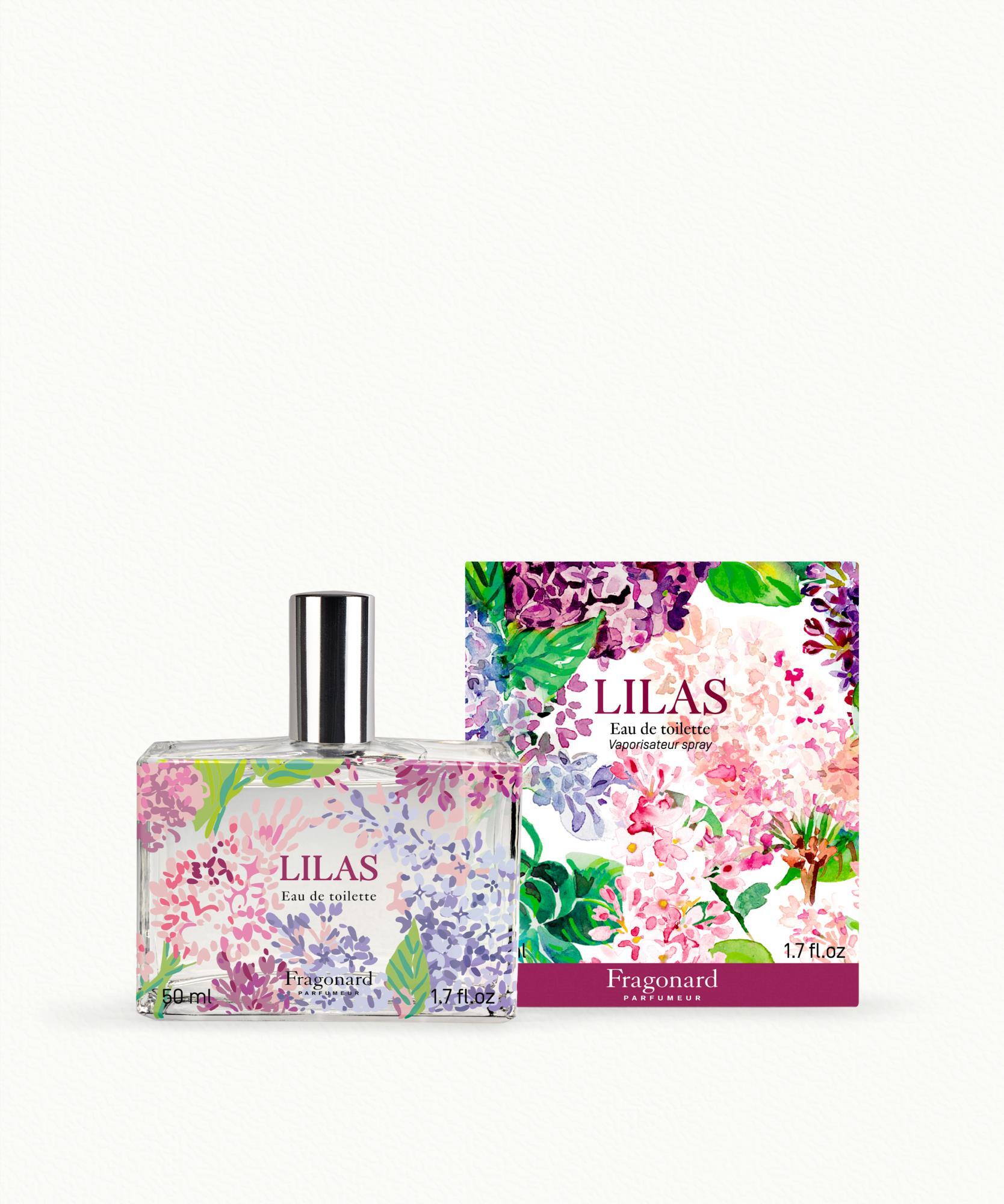 Lilas  Eau de toilette - 50ml