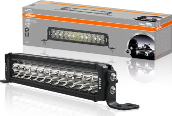 Osram Automotive LEDDL117-CB LEDDL117-CB Projektør LED (RGB) foran (L x B x H) 62 x 306 x 80 mm