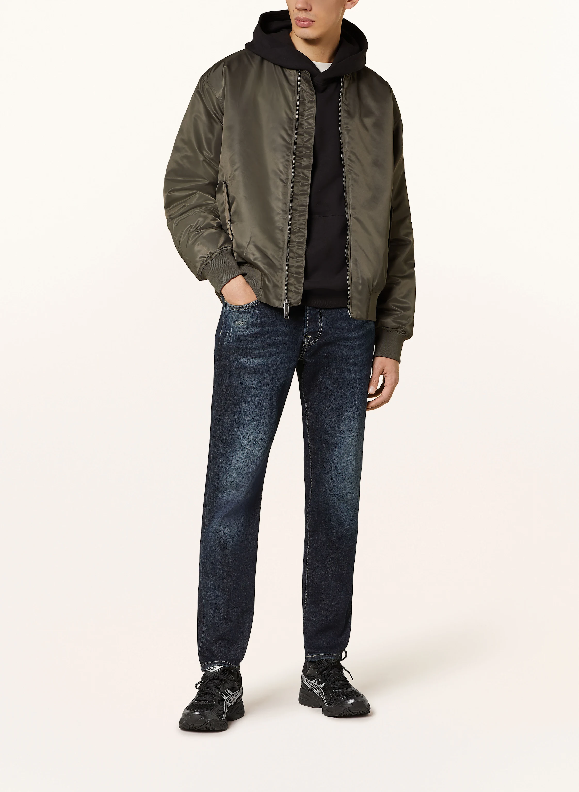 GOLDGARN DENIM Jeans U2 Tapered Fit