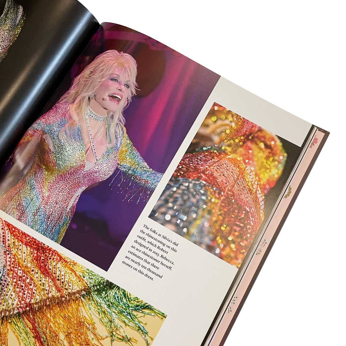 Behind the Seams: My Life in Rhinestones (Hardback)