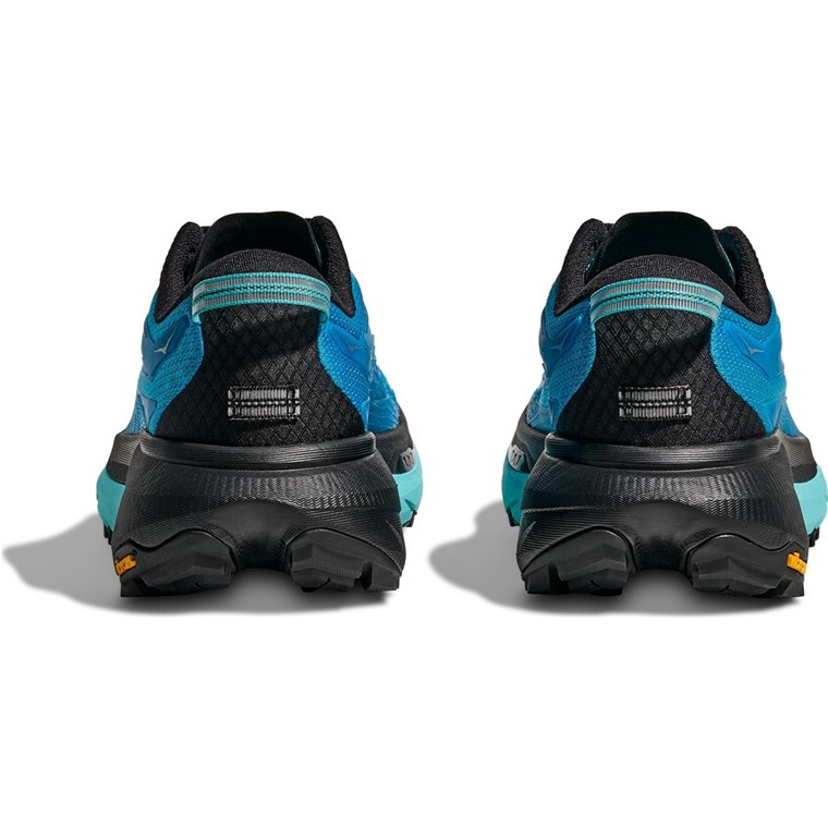 Hoka W Mafate 5 Skyward Blue / Black