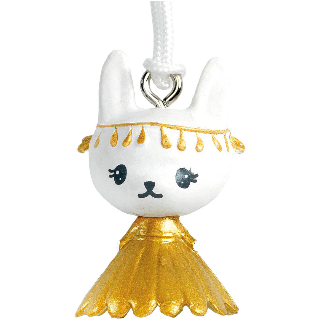 Djeco tinyly sleutelhanger poesje margo