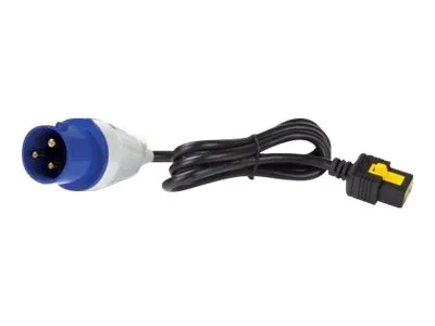 APC Rack PDU 9000 Switched ZeroU 16A 230V 21 C13 & 3 C19 IEC309 Cord