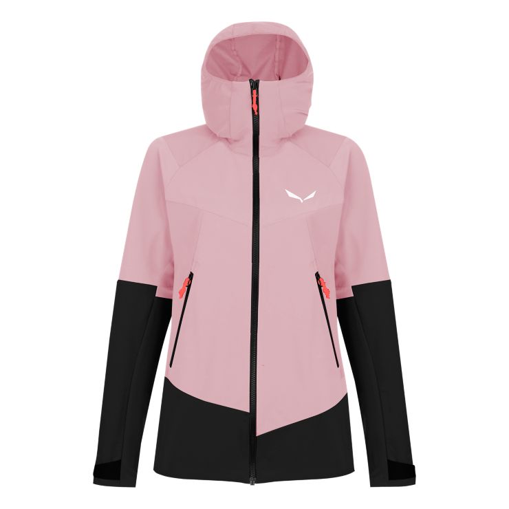 SalewaSELLA DST JACKET - pink