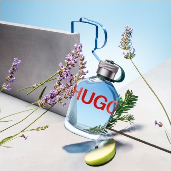 Hugo Boss Hugo Man Eau de Toilette 125ml (Original)