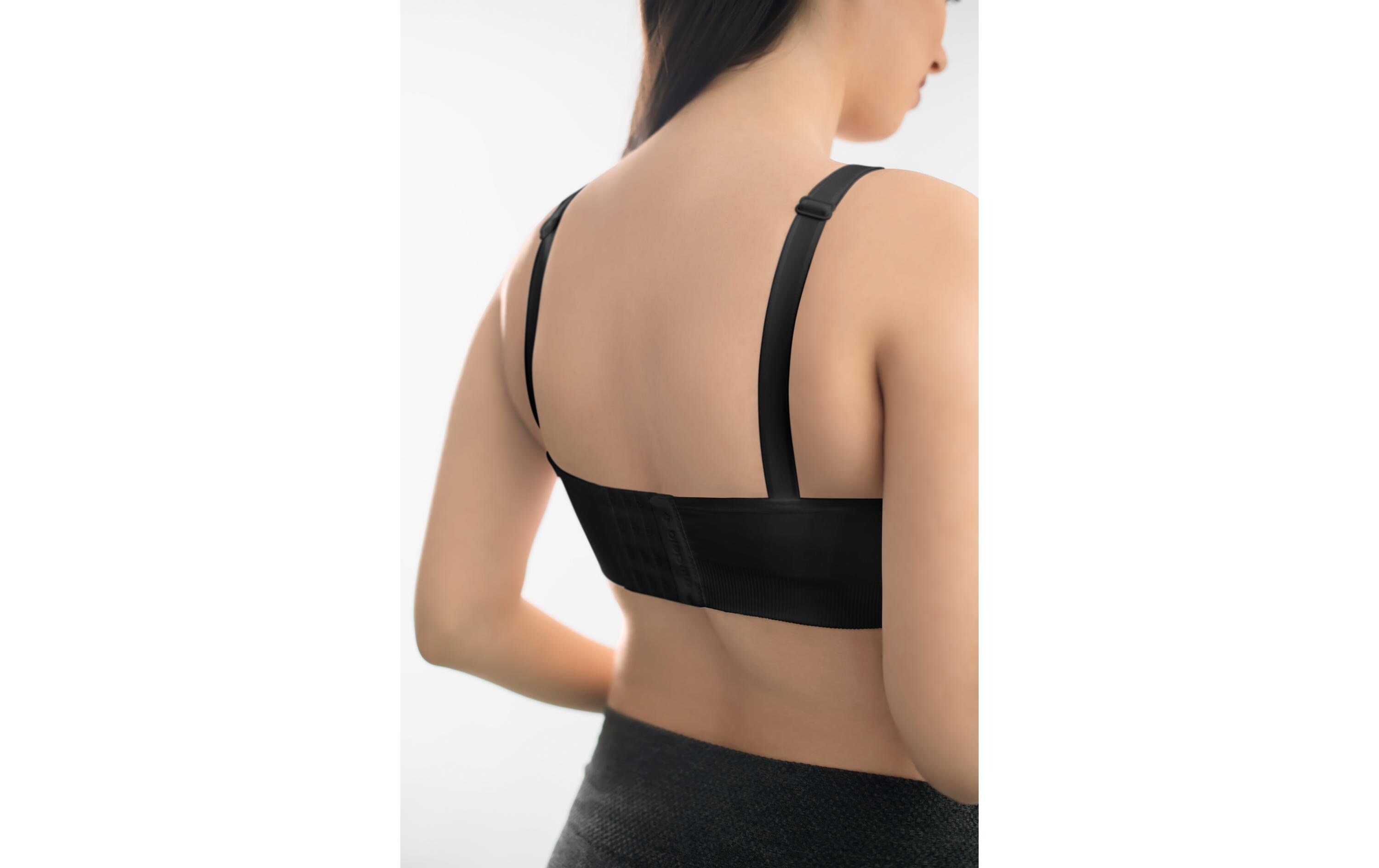Still-BH Ultimate BodyFit Schwarz SSchwangerschafts-BH
