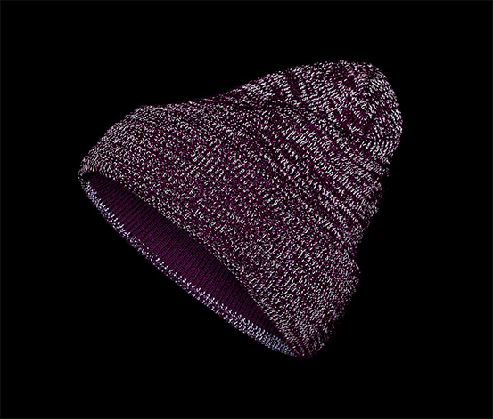 Strickmütze