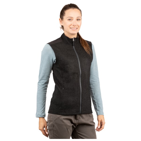 Chillaz - Women's Mandling Vest - Gilet en laine mérinos