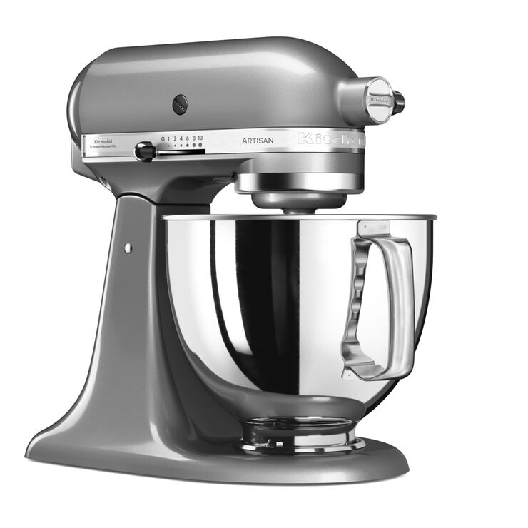 KitchenAid Artisan røremaskine 4,8 l Contour silver
