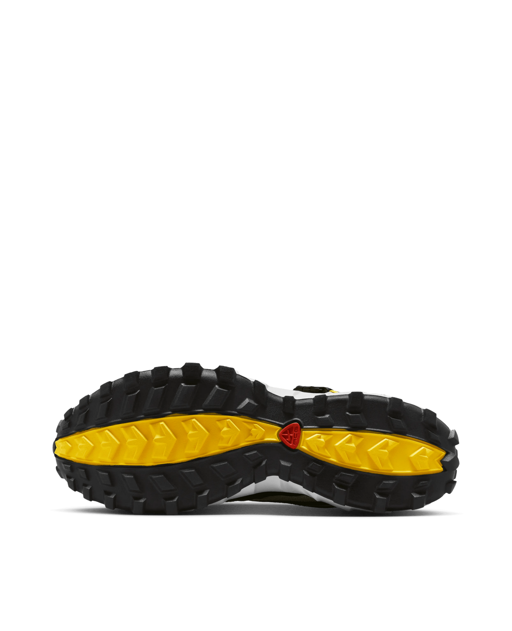 Nike ACG Phassad (Black/Yellow Zest-Metalic Silver)