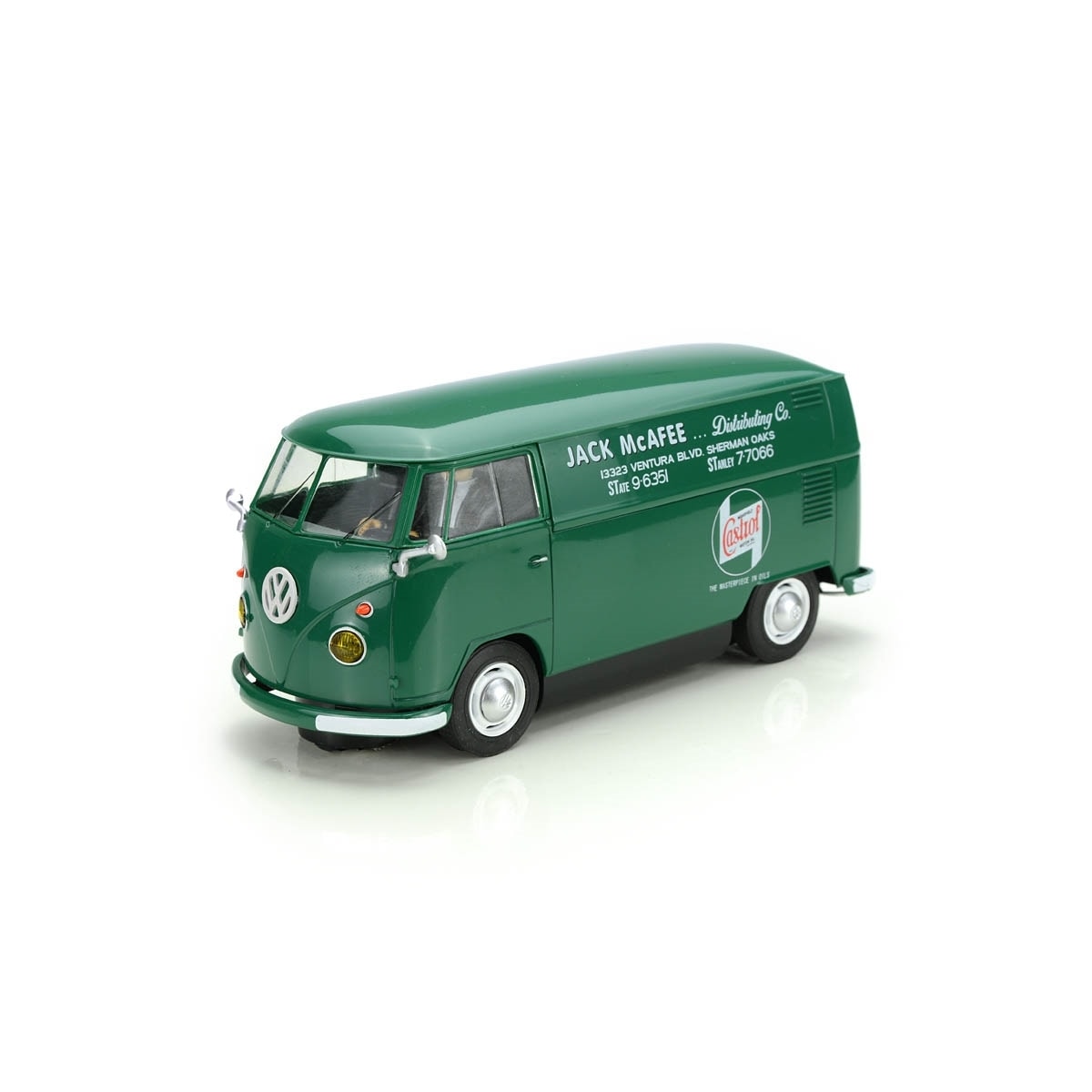 Scalextric Volkswagen T1b - Castrol
