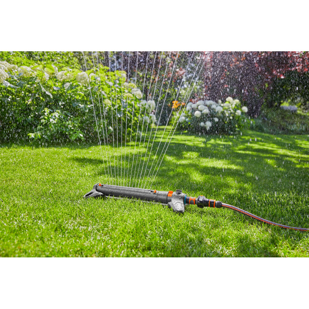 Gardena Zwenksproeier AquaZoom