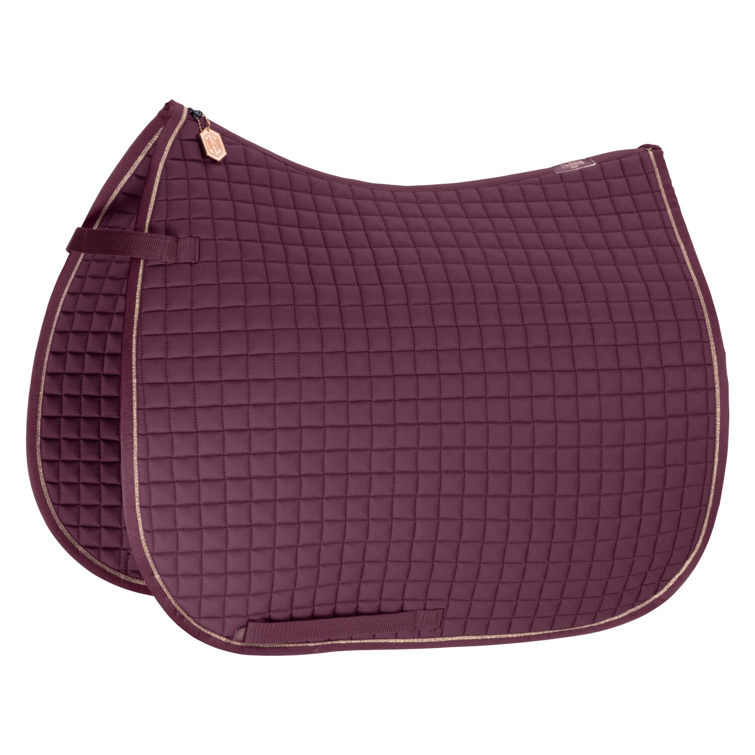 ESKADRON Heritage Schabracke Cotton - cassis