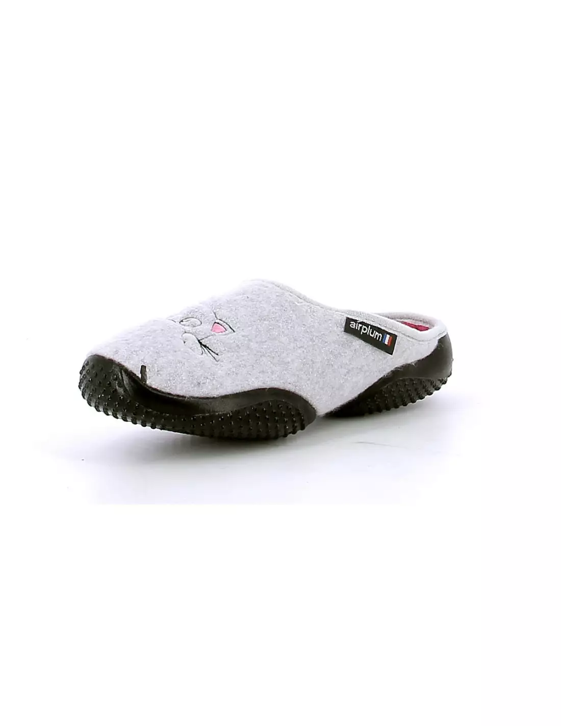 AIRPLUM APLM BERCHAT - Pantoufles & chaussons Gris