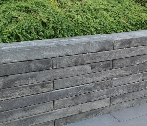 Diephaus Palisade Lisco, B100/H8/T25 cm
