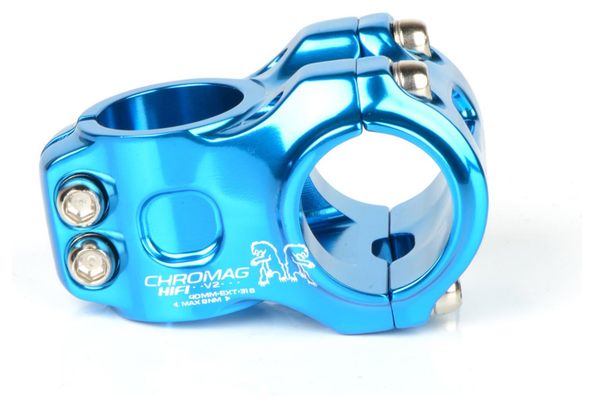 Potence VTT Chromag HiFi V2 31.8 mm 0° Noir