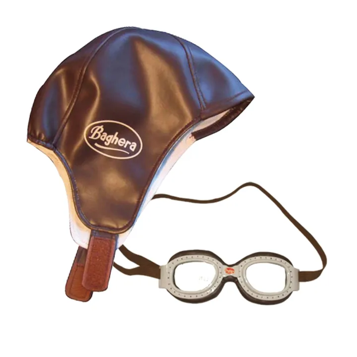 Baghera Accessoires de courses | Marron