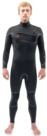 Dakine Cyclone 4mm Chest Zip Våddragt | SkatePro