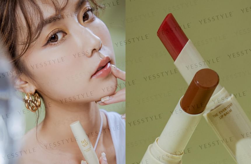 FreshO2 - De dagelijkse lippenbalsem