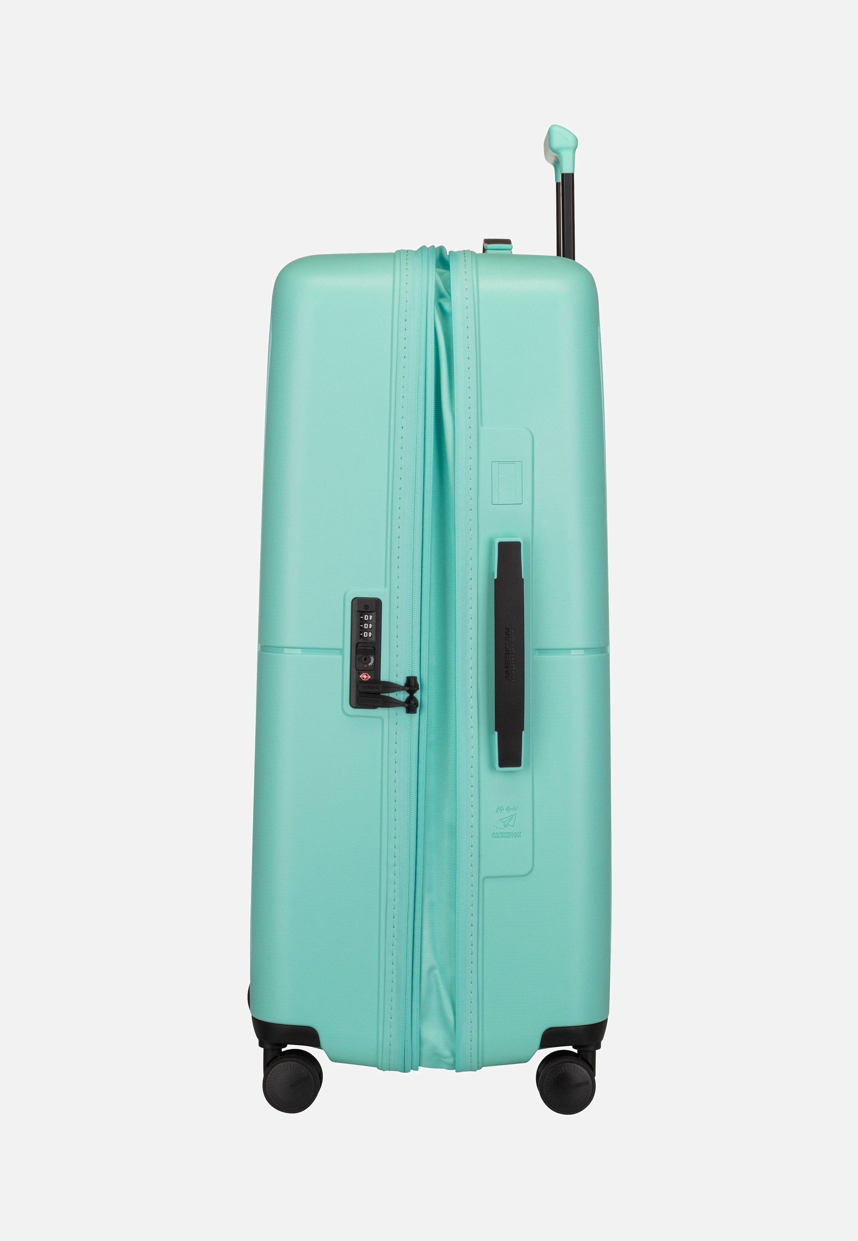 Dashpop Spinner 77 EXP Aqua Sky - Koffer
