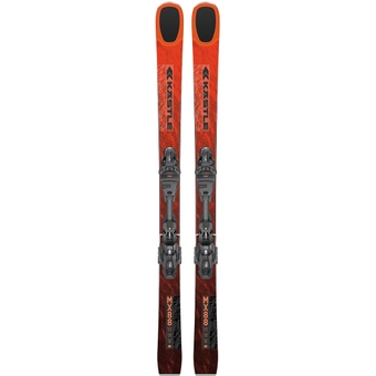 Kästle MX 88   K12 Prw GW 24/25 Ski mit Bindung