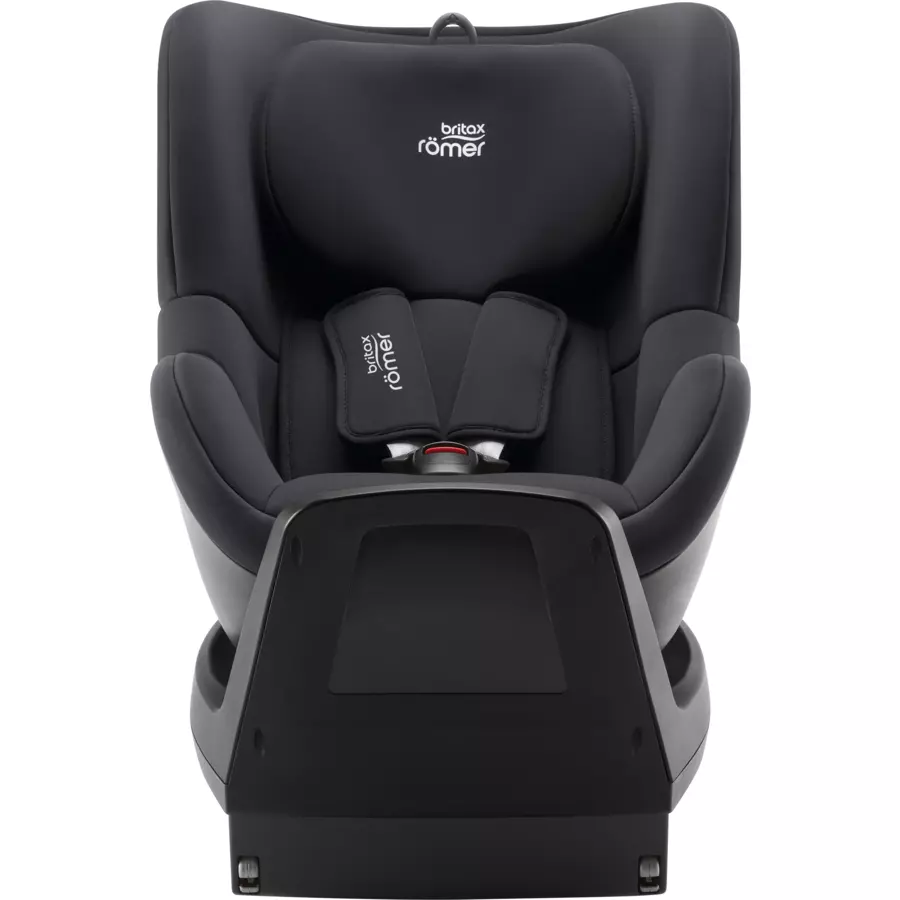 Britax Römer Diamond Reboarder Dualfix M Plus Midnight Grey