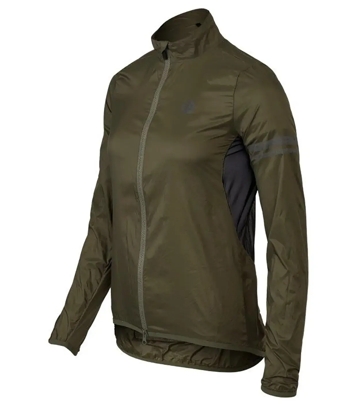 AGU Essential Wind II Windjack Groen Dames