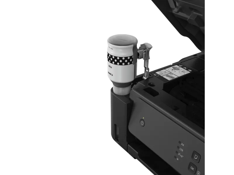 Canon PIXMA G1430, Farve, 4800 x 1200 dpi, A4, Duplex udskrivning, Sort