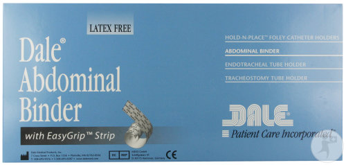 Dale Ceinture Abdominale 3 panneaux 411 Largeur 117-157cm Pièce 1