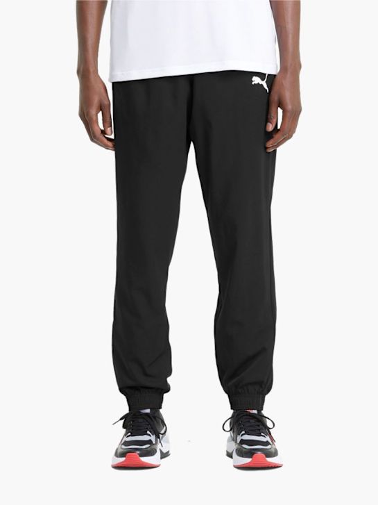 PUMA Jogginghose Schwarz