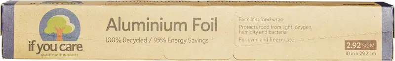 Aluminiumfolie