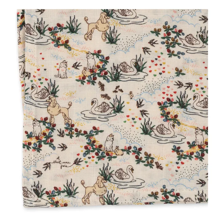 Konges Sløjd Langes en coton bio Mizumi - Set de 3