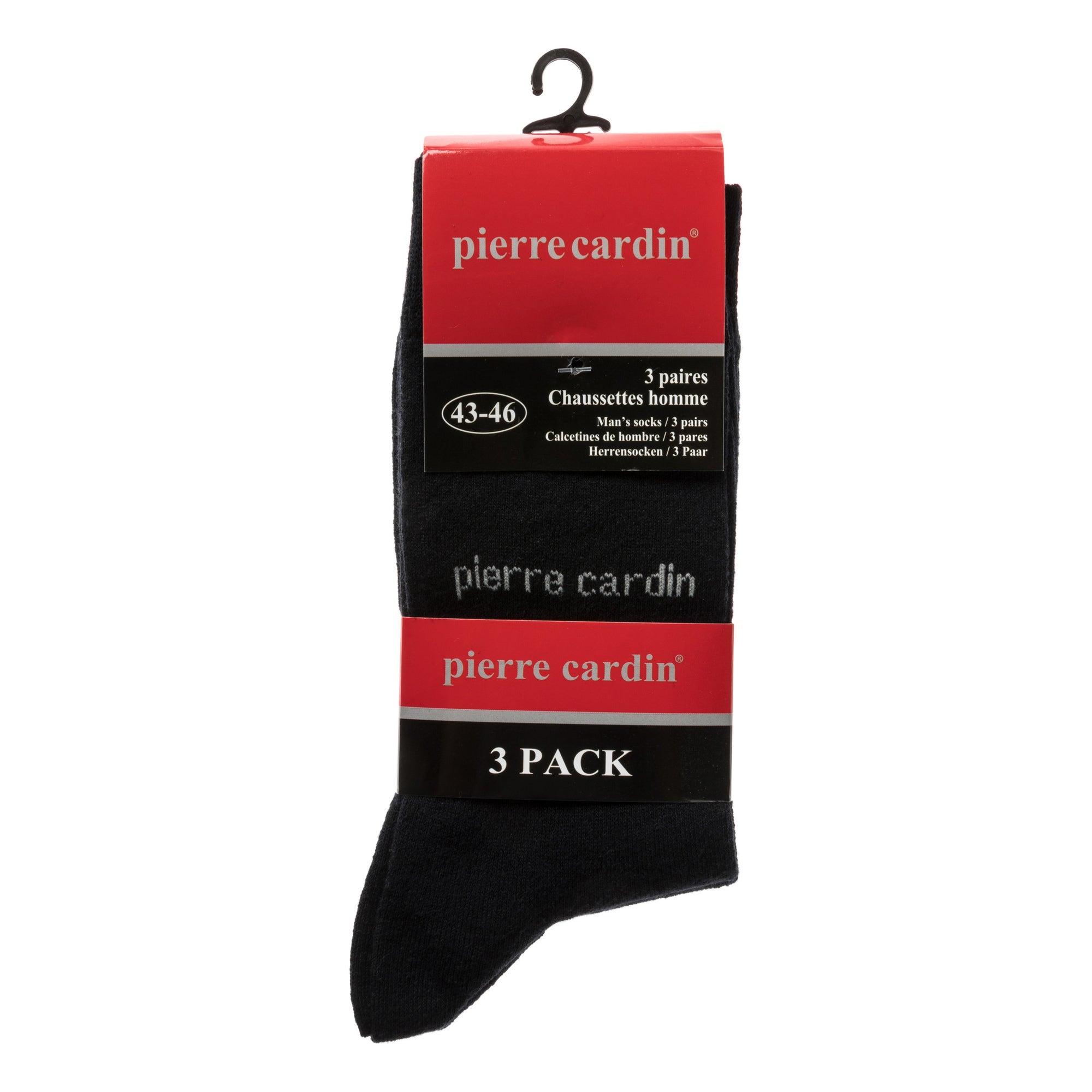 Chaussettes Homme bleu