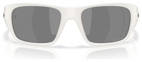 Lunettes Oakley Masseter - Matte Vapor / Prizm Black / Ref : OO9486-0360