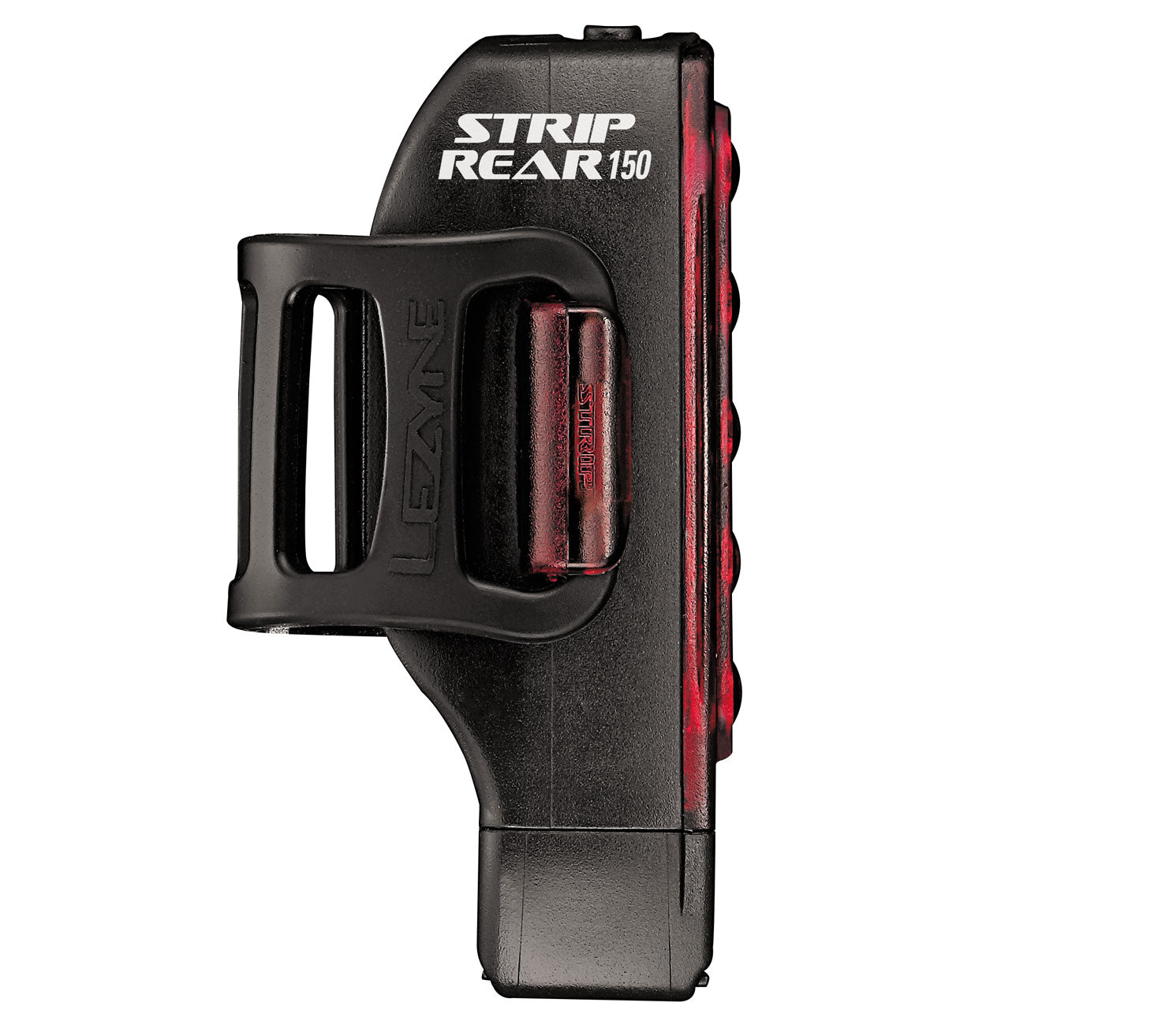 LAMPE ARRIÈRE LEZYNE STRIP DRIVE - 150 LUMENS