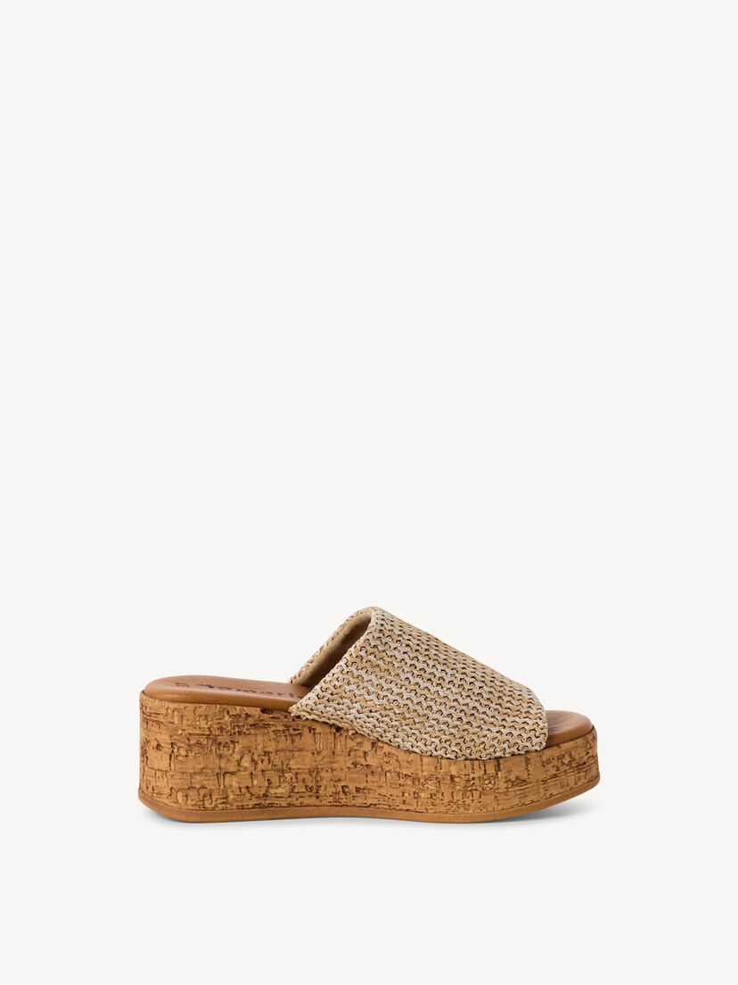 Slipper - beige