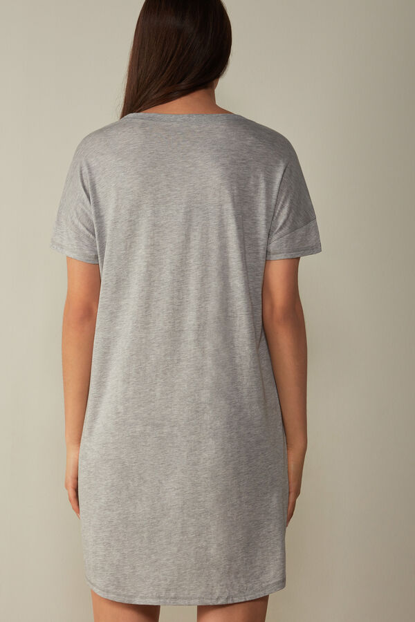 Camisola de algodão Supima® ultra-fresca