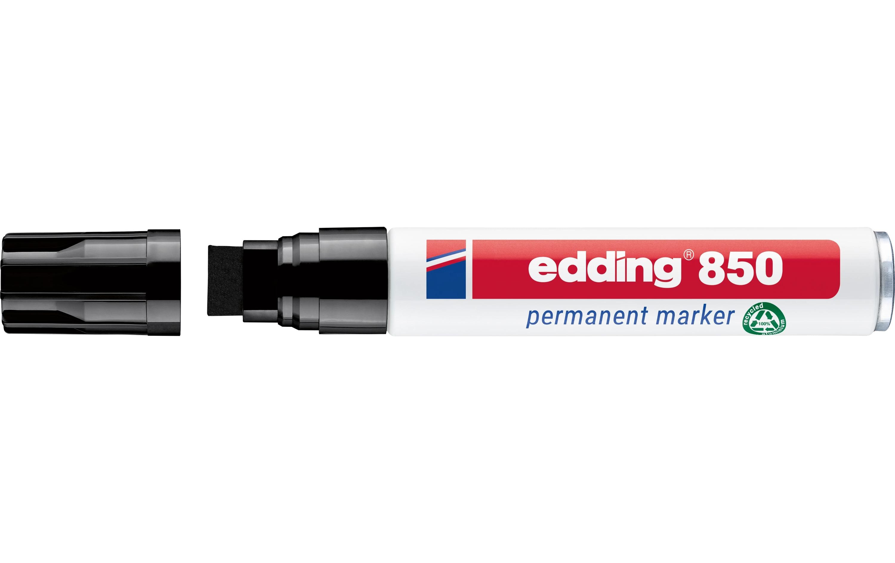 Permanent-Marker 850 SchwarzPermanentmarker